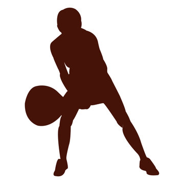 Tennis player white sport