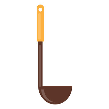 Kitchen laddle icon
