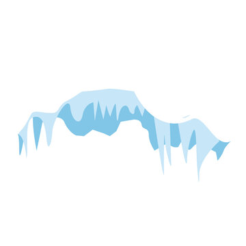 Icicles cap icon