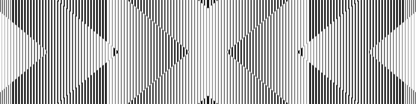 Repeating fading parallel lines backdrop. Doppler effect vector wallpapper. Gradation lines pattern. Gradient striped halftone texture background