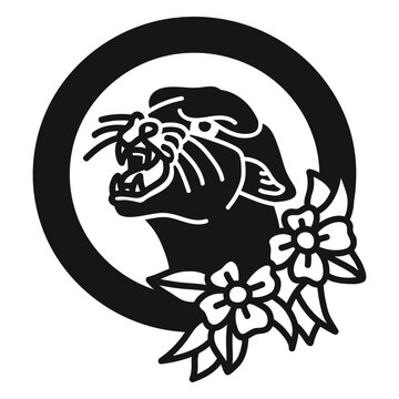 Pantera oldschool stroke