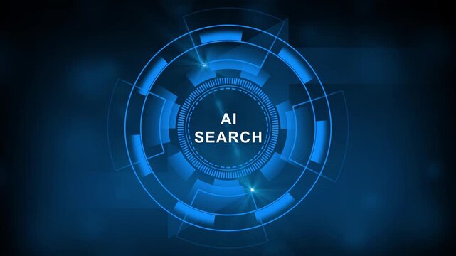 AI Artificial Intelligence governance concept. AI serch responsible, ethical use of artificial intelligence (AI) technologies. Transparency, accountability, bias, privacy of AI system.