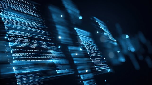 Automating Legal Document Review and Compliance Standards Digital Workspace High-Tech Environment Abstract View Enhancing Efficiency and Precision in Legal Processes