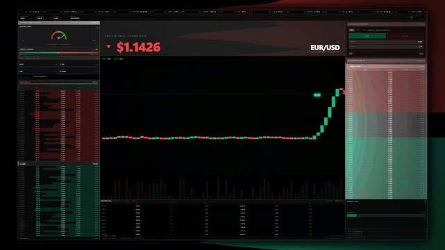 Strategic Expansion of Global Currency Telemetry - Professional Financial Visualization