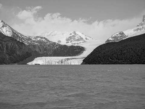 Glacial Descent