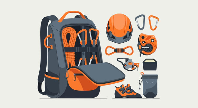 Essential Rock Climbing Gear For Adventurous Pursuits And Outdoor Expeditions
