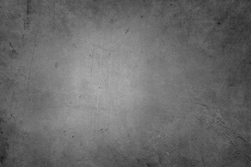 Fototapeta premium Grey textured concrete wall background