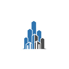 Fototapeta premium City skyline with modern buildings.