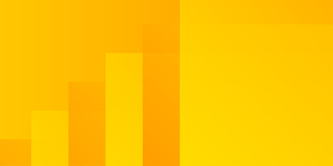 Fototapeta premium Abstract Yellow Background Featuring Dynamic Geometric Bar Shapes and Minimalist Vertical Overlays for Modern Corporate Web Headers
