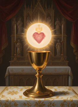 Eucharistic Vision