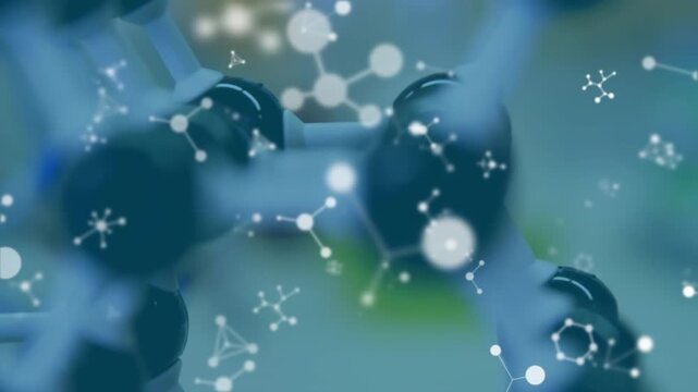 A happy father and daughter lie together in a bedroom at home, enjoying each other's company