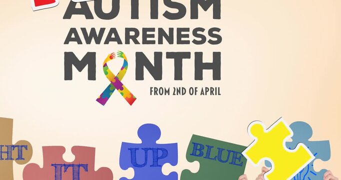 This video is about autism, learning difficulties, support and awareness