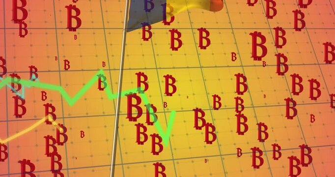 Graduation hat and diploma gift icons on class against graduation concept icons on purple background