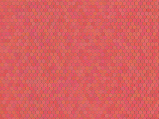 Fototapeta premium Technology Hexagonal Pattern Gradient Modern Design Backdrop