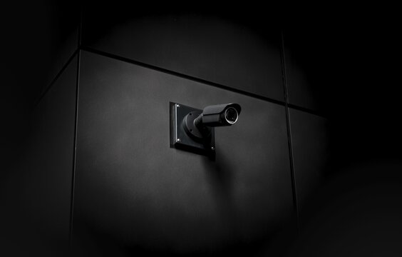 Security Camera, Security and Surveillance, CCTV, Tokyo, Japan