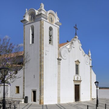Misericordia Chapel or Mercy Chapel, Boliqueime, Algarve