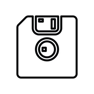 Floppy disk icon