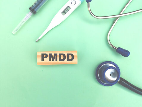 PMDD Premenstrual Dysphoric Disorder