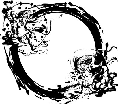 風神雷神