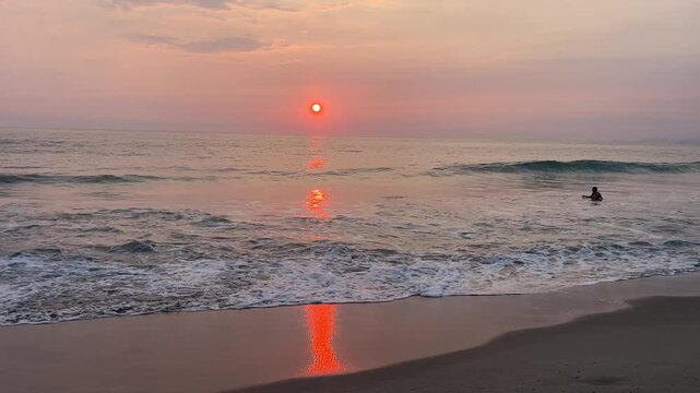 Puerto Escondido 
Oaxaca 
Pac&iacute;fico 
Surf 
Playa 
Atardecer
Sunset 
Estilo de vida
 Lifestyle
Vacaciones 
Tropical
Zicatela
La Punta