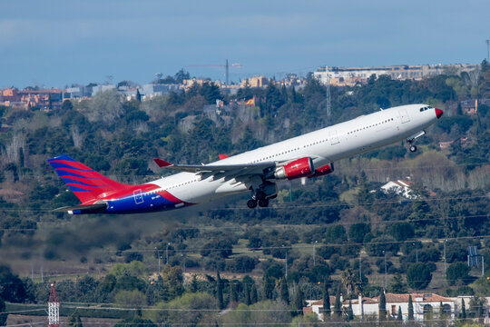 Airbus A330-300 Images – Browse 1,610 Stock Photos, Vectors, and