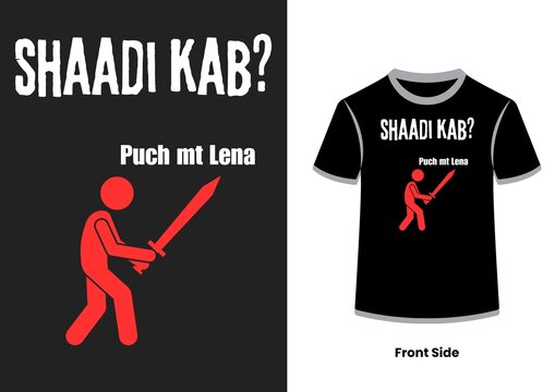 shadi sarcasm quotes design png