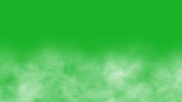 Fast moving dirt dust sandstorm on green screen. Soil powder smoke overlay drifting right, seamless loop 4k
