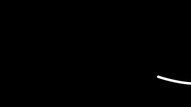 Airplane flying and drawing a heart shape trail, representing travel love, honeymoon flights, and romantic vacation concepts.