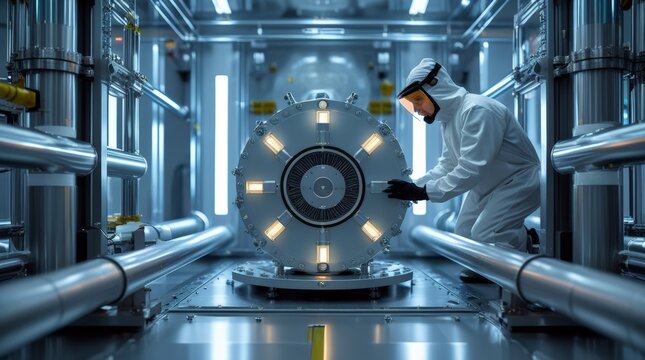 Advanced Nuclear Facility Service