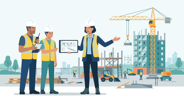 Engineering Work Vector