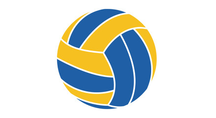 Fototapeta premium Volleyball Ball Sports Equipment.