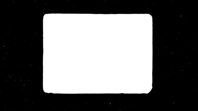 retro film, old movie fx film strip motion footage overlay. Real film frame from a 8 mm camera for overlay on your footage.
4K Cinematic old school 35mm film grain overlay asset with light effects.