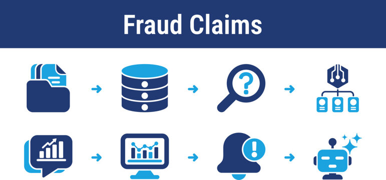 Insurance workflow for reviewing claim data, spotting suspicious patterns, scoring risk, and escalating questionable cases. Useful for insurtech tools, finance platforms, compliance teams
