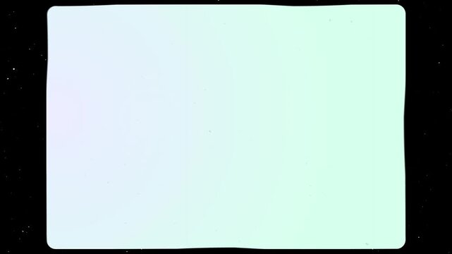 A clean widescreen 35mm film frame overlay, 4K Noise and Film Grain Overlay. 4K Retro Template VFX Tape Loop.
Opacity or Screen Mode Usage for Overlay and Blending. 35mm Old Film Overscan Frame.