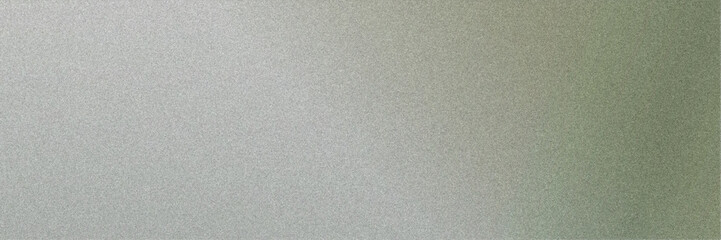Fototapeta premium Detailed metallic grain texture in soft silver with a faint greenish gradient, perfect for adding refined depth to design projects, product mockups, and modern backgrounds.
