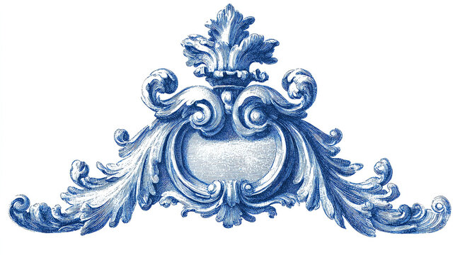 Baroque Ornamental Design