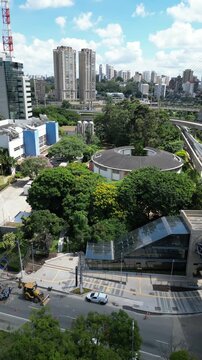 Ponte Estaiada Octavio Frias de Oliveira - S&atilde;o Paulo SP
