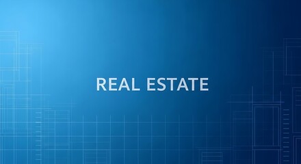 Fototapeta premium Real estate is a complex industry with many facets to consider.
