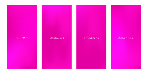 Fototapeta premium Vibrant fuchsia gradient mobile background for lock screens. Vibrant mesh texture. Vector illustration