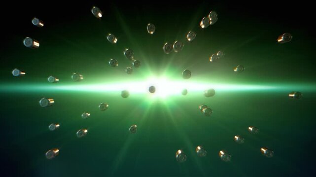 abstract light backgroundA soft and radiant abstract background filled with gentle light gradients and smooth flowing shapes. Subtle glows and diffused highlights blend seamlessly, creating a calm and