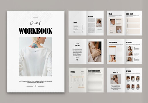 Workbook Layout