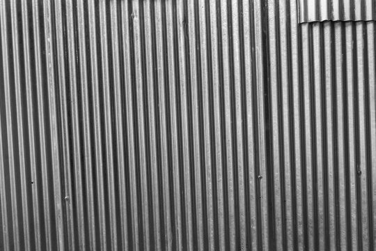 Industrial rusty background old grunge rusty zinc wall for textured background&nbsp;old rusty galvanized rust and scratched steel texture corrugated iron siding vintage background