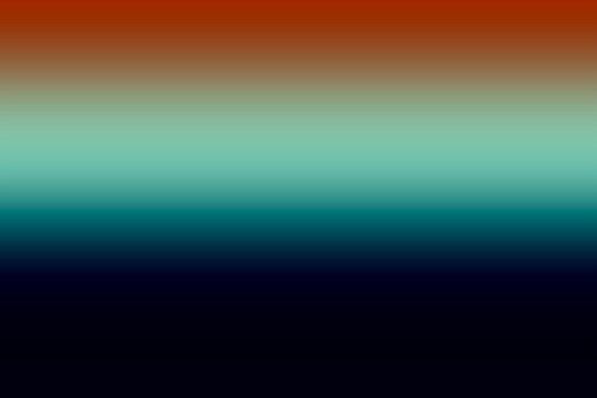 Abstract the gradient in the background. Dark blue to white and red, from the top and bottom edges towards darker tones in the center.