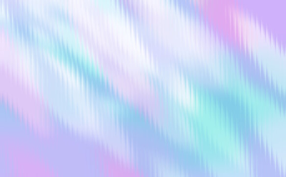 abstract glass texture background with vertical pastel gradient lines and soft holographic glow, translucent frosted surface with smooth blur and modern light streaks for digital design