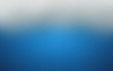 Fototapeta premium Abstract blue gradient background soft smooth clean minimal backdrop