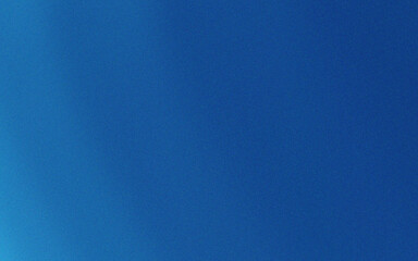 Naklejka premium Abstract blue gradient background smooth soft clean modern backdrop