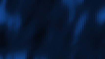 Obraz premium Abstract blue background with a modern and minimalist aesthetic with vertical blue lines emerging from the dark background.