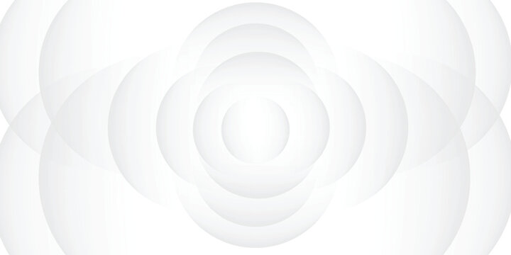 Sun protection from ultraviolet light, in futuristic glowing vector illustration on light background. Сircular barrier to block UV radiation.