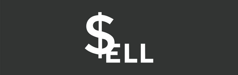 Obraz premium dollar symbol set featuring various currency signs for finance and business
