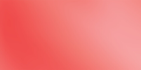 Obraz premium Creative background vector defocused light red and pink gradient mash. Simple background.